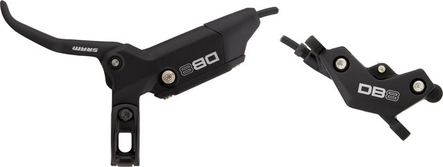 SRAM DB8 Scheibenbremse - diffusion black/VR