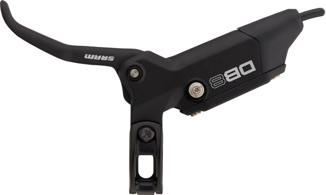 SRAM Freno de disco DB8 - diffusion black/rueda delantera