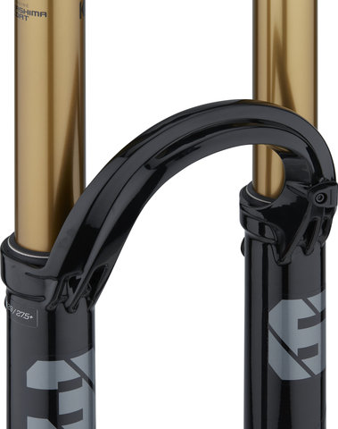 Fox Racing Shox Fourche à Suspension 36 Float 29" FIT4 Factory Boost Modèle 2022 - shiny black/Axe Traversant 15 mm/150 /44 /1 1/8" - 1,5" tapered/29"/110 mm
