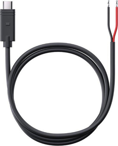 SP Connect Cable 12V DC SPC+ - black