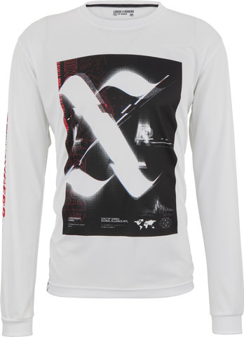 Loose Riders Maillot X LS - x/M