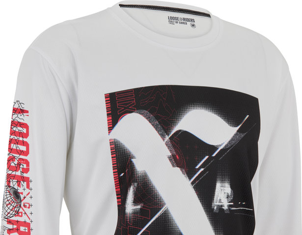 Maillot X LS - x/M