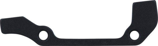 Disc Brake Adapter for 160 mm Rotors - black/rear IS to PM
