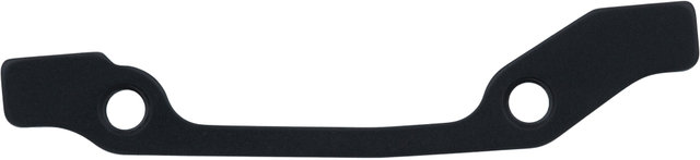 Disc Brake Adapter for 160 mm Rotors - black/front IS to PM