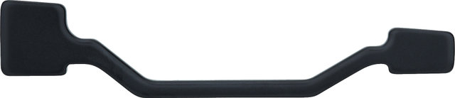 Disc Brake Adapter for 160 mm Rotors - black/PM 5" to PM +20 mm