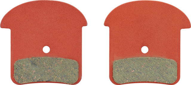 Kool Stop Disc Aero-Kool Brake Pads for Shimano - organic - aluminum/SH-004