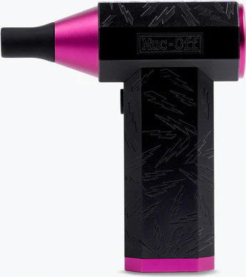 Muc-Off It Blows! Precision Air Blaster - black-pink