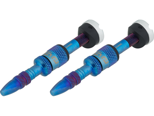 Quick Fill Tubeless Valve - 2 Pack - intergalactic/SV 19-23 mm