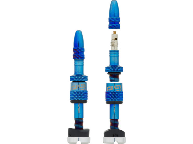 Quick Fill Tubeless Valve - 2 Pack - intergalactic/SV 19-23 mm