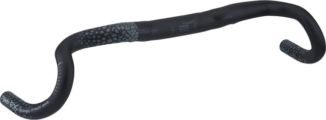 Gera 31.7 Handlebars - polish on black/44 cm