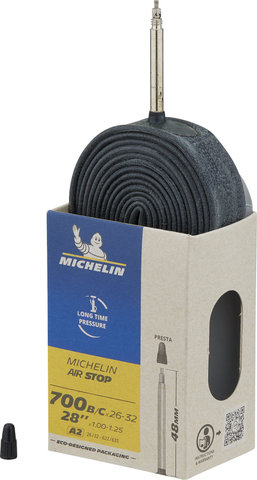 Michelin Schlauch A2 Airstop für 28" - universal/26-32 x 622-635 SV 48 mm