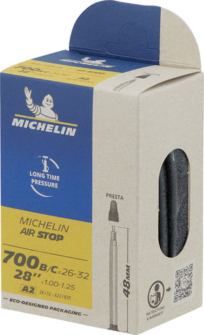 Michelin Chambre à Air A2 Airstop pour 28" - universal/26-32 x 622-635 SV 48 mm