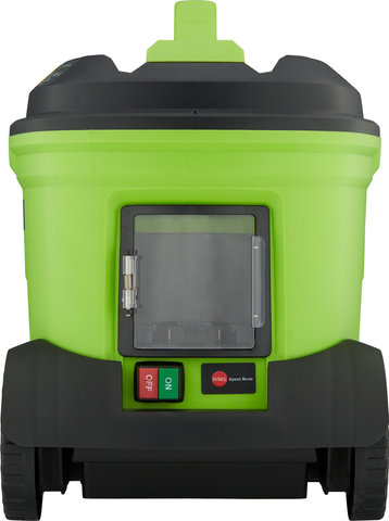 aqua2go EVO Pressure Washer - green/universal