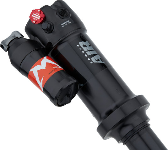 Bomber Air A Trunnion Dämpfer - black/225 mm x 75 mm