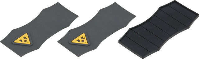 Porte-Bagages RX BeamRack avec Side Frame - argenté/V-Type