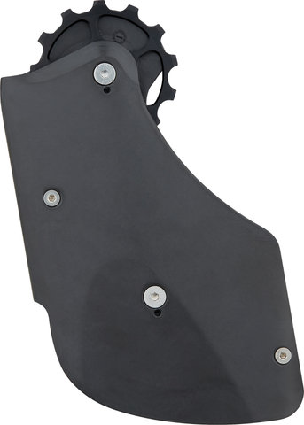OSPW Aero Coated Derailleur Pulley System for Shimano R9100 / R8000-SS - black/universal