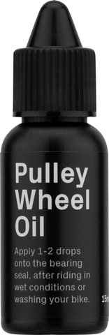 OSPW Aero Coated Derailleur Pulley System for Shimano R9100 / R8000-SS - black/universal