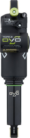 DVO Suspension Amortisseur Topaz 2 Air - black/230 mm x 65 mm
