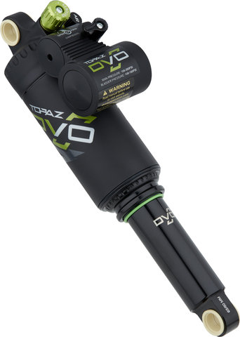 DVO Suspension Amortiguador Topaz 2 Air - black/230 mm x 65 mm