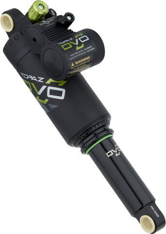 DVO Suspension Topaz 2 Air Dämpfer - black/230 mm x 65 mm