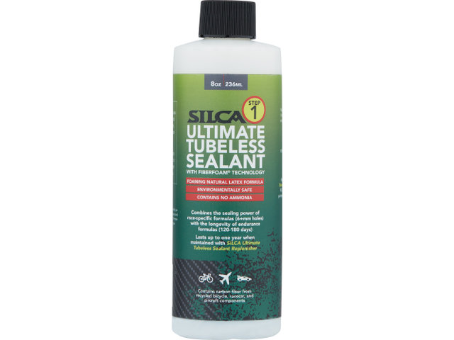 Ultimate Tubeless Sealant Reifendichtmittel - universal/Flasche, 236 ml