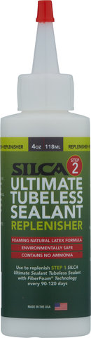 SILCA Sellador de cubiertas Ultimate Tubeless Sealant Replenisher - universal/botella, 118 ml