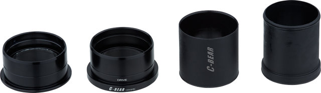 BB86 SRAM DUB Gen2 Race Bottom Bracket 41 x 86,5 mm - black/Pressfit