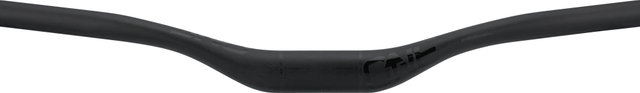 OneUp Components Guidon Courbé en Carbone 35 mm E-Bar 35 - black/800 mm 8°