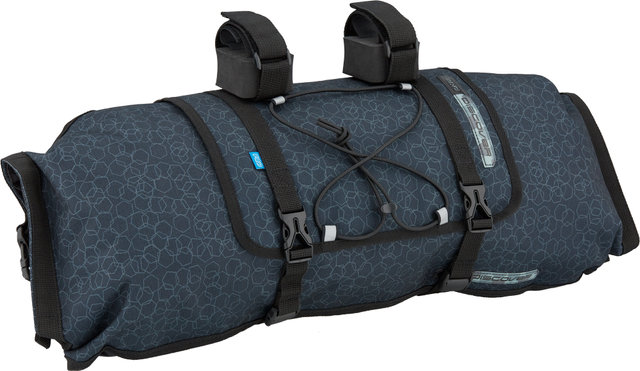 Discover Handlebar Bag - black/8 litres