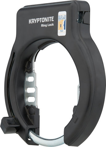 Candado de cuadro Ring Lock - negro/universal