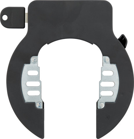 Candado de cuadro Ring Lock - negro/universal