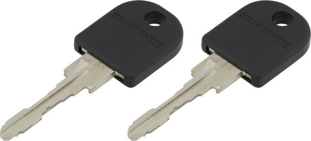 Candado de cuadro Ring Lock - negro/universal