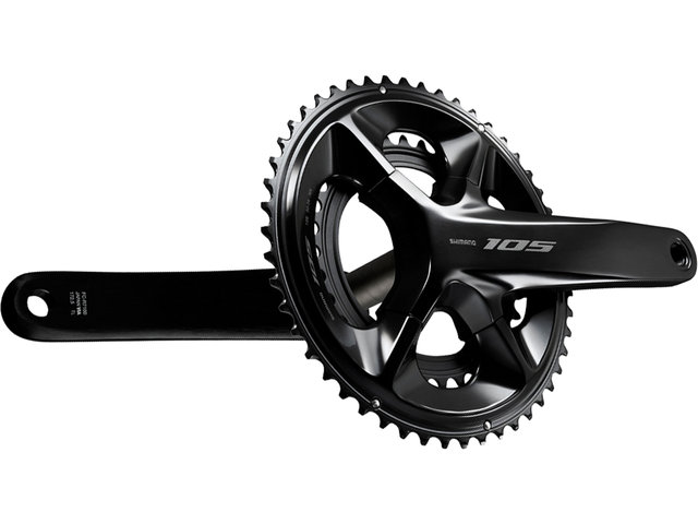 新作販売 SHIMANO シマノ 105 FC-R7100 12s 165mm 52-36T クランクセット