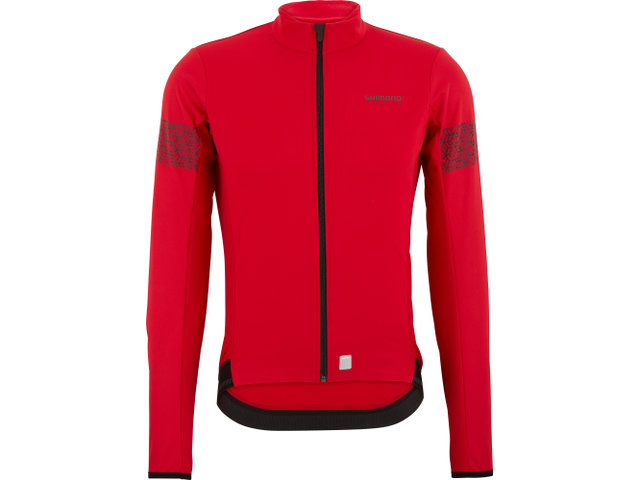 Maillot Beaufort Insulated - red/M