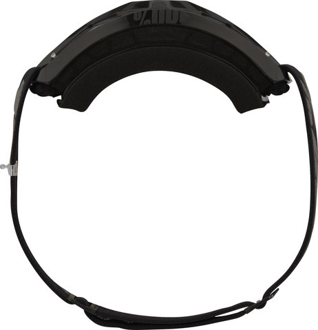 Masque Strata 2 Clear Lens - black/clear