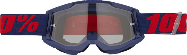 Máscara Strata 2 Goggle Clear Lens - masego/clear