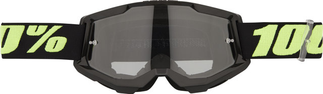 Strata 2 Clear Lens Goggle - upsol/clear