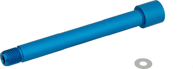 OneUp Components Axe Traversant Avant Fox Floating 15 x 110 mm Boost - blue/15 x 110 mm, 1,5 mm, 135 mm