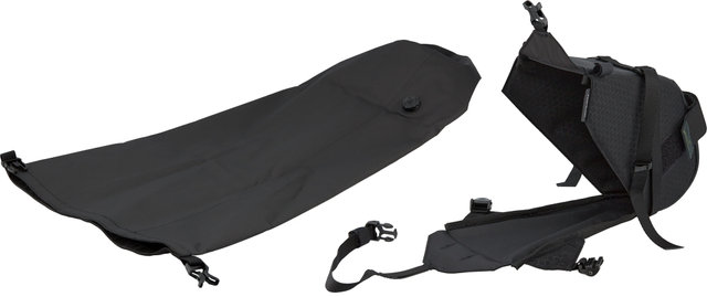 Topeak BackLoader X Saddle Bag - black/15 litres