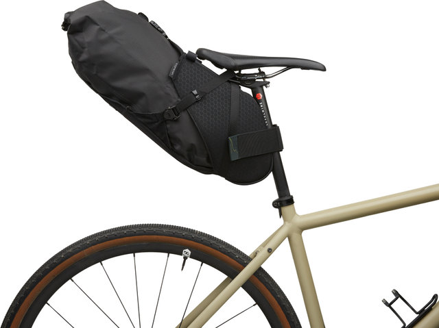 Topeak BackLoader X Satteltasche - schwarz/15 Liter