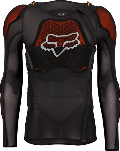 Fox Head Veste à Protecteurs Baseframe Pro D3O - black/M