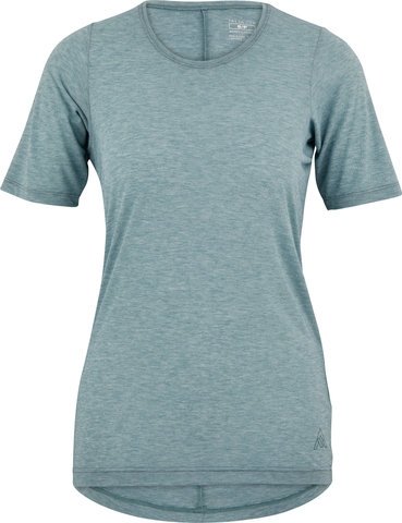 Elevate S/S Women's T-Shirt - north atlantic/S