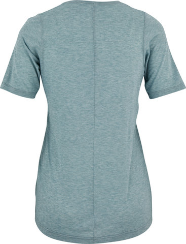 Elevate S/S Women's T-Shirt - north atlantic/S