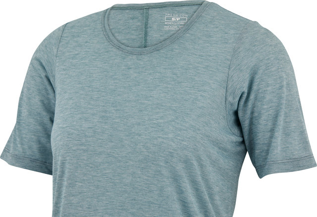 Elevate S/S Women's T-Shirt - north atlantic/S