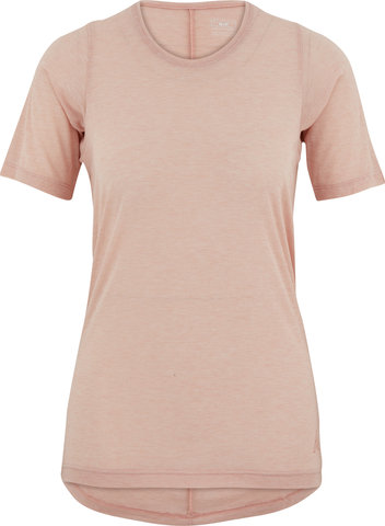 7mesh Camiseta para damas Elevate S/S - sun rose/S