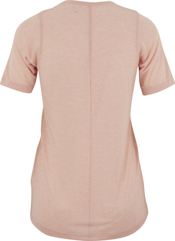 7mesh Camiseta para damas Elevate S/S - sun rose/S