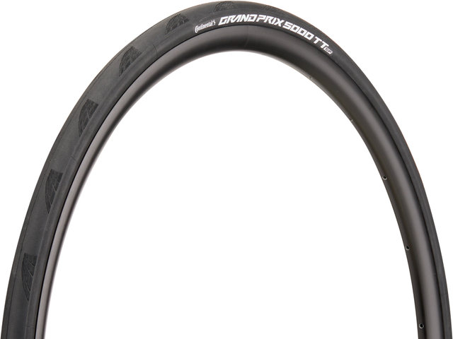 Grand Prix 5000 TT 28" Folding Tyre - Tour de France Ltd. Edition - black/25-622 (700x25c)