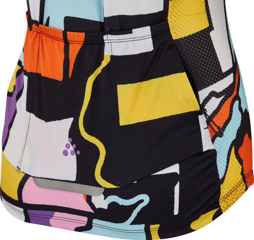 ADV Bike Endurance Graphic S/S Damen Jersey - multi-gum/M
