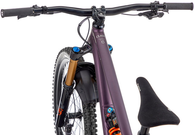 COMMENCAL Bici de montaña Clash Park Edition 27,5" - metallic purple/L