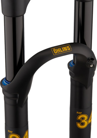 RXF34 m.2 Air 29'' Boost Suspension Fork - black/130 mm / 1.5 tapered / 15 x 110 mm / 44 mm